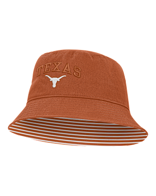 Texas Primetime Apex Men's Nike College Bucket Hat. Nike.com